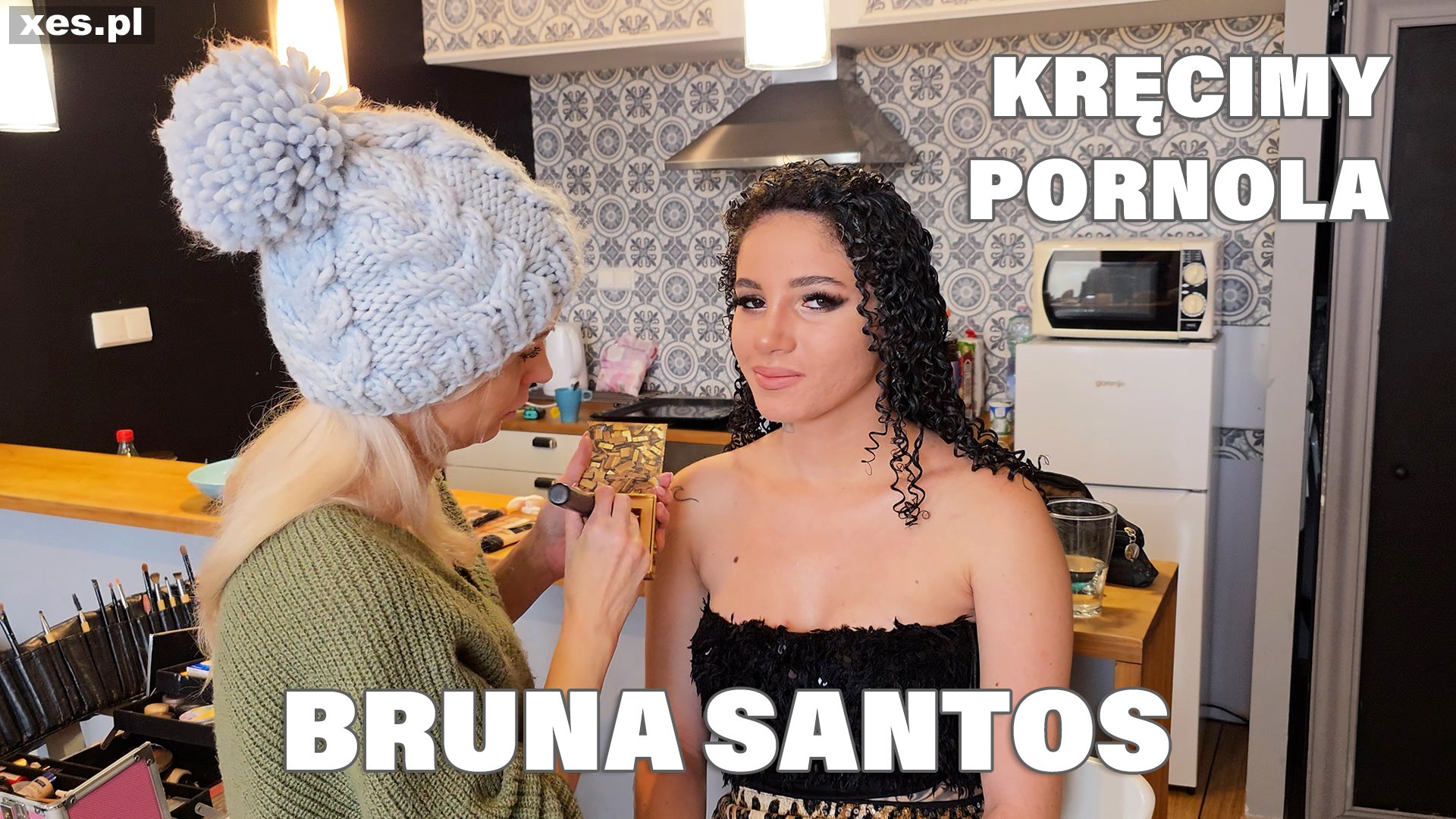 Kręcimy pornola - Bruna Santos