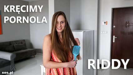 Frame from the video Kręcimy pornola - Riddy