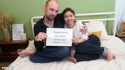 Frame from the video Analny numerek z Liką