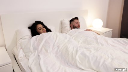 Frame from the video Wieczorny seks na dobranoc