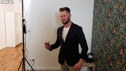 Frame from the video Kręcimy pornola - Molly