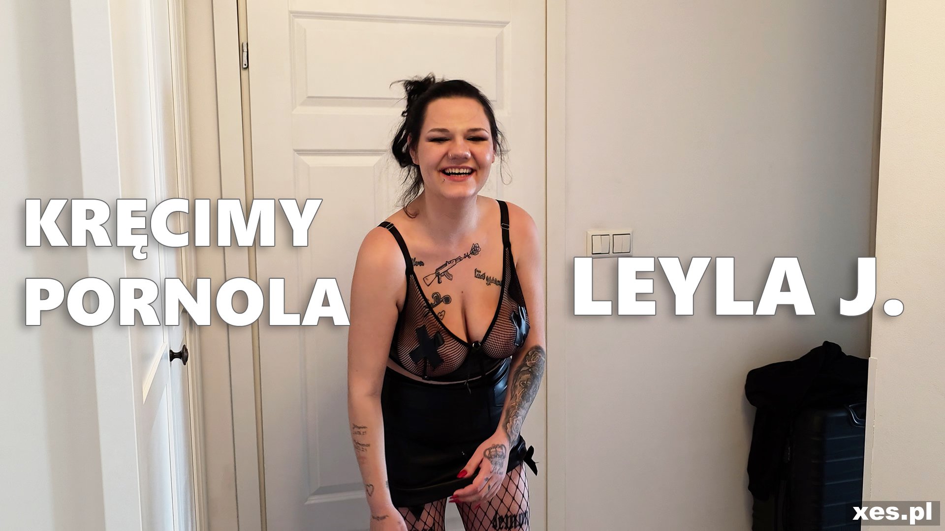 Kręcimy pornola - Leyla