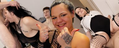 Kręcimy pornola - Leyla