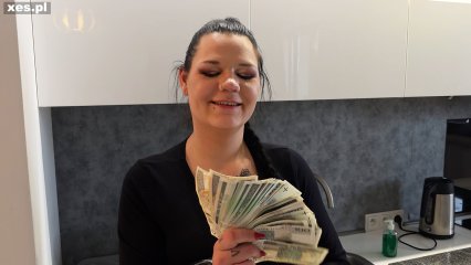 Frame from the video Kręcimy pornola - Leyla