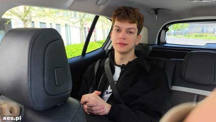 Frame from the video Kręcimy pornola - Brzoskwinka