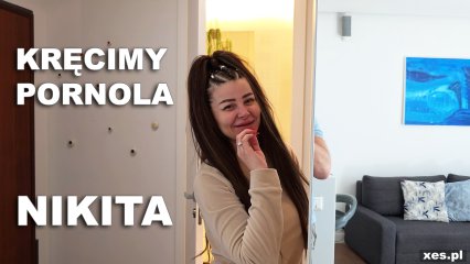 Frame from the video Kręcimy pornola - Nikita