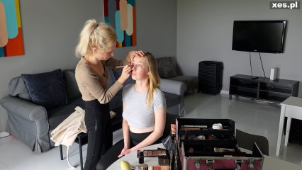 Frame from the video Kręcimy pornola - Alisia