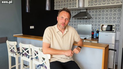 Kadr z filmu Kręcimy pornola - Scarlett Spark