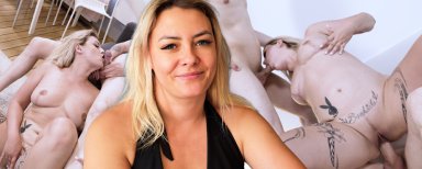 Kręcimy pornola - Brzoskwinka