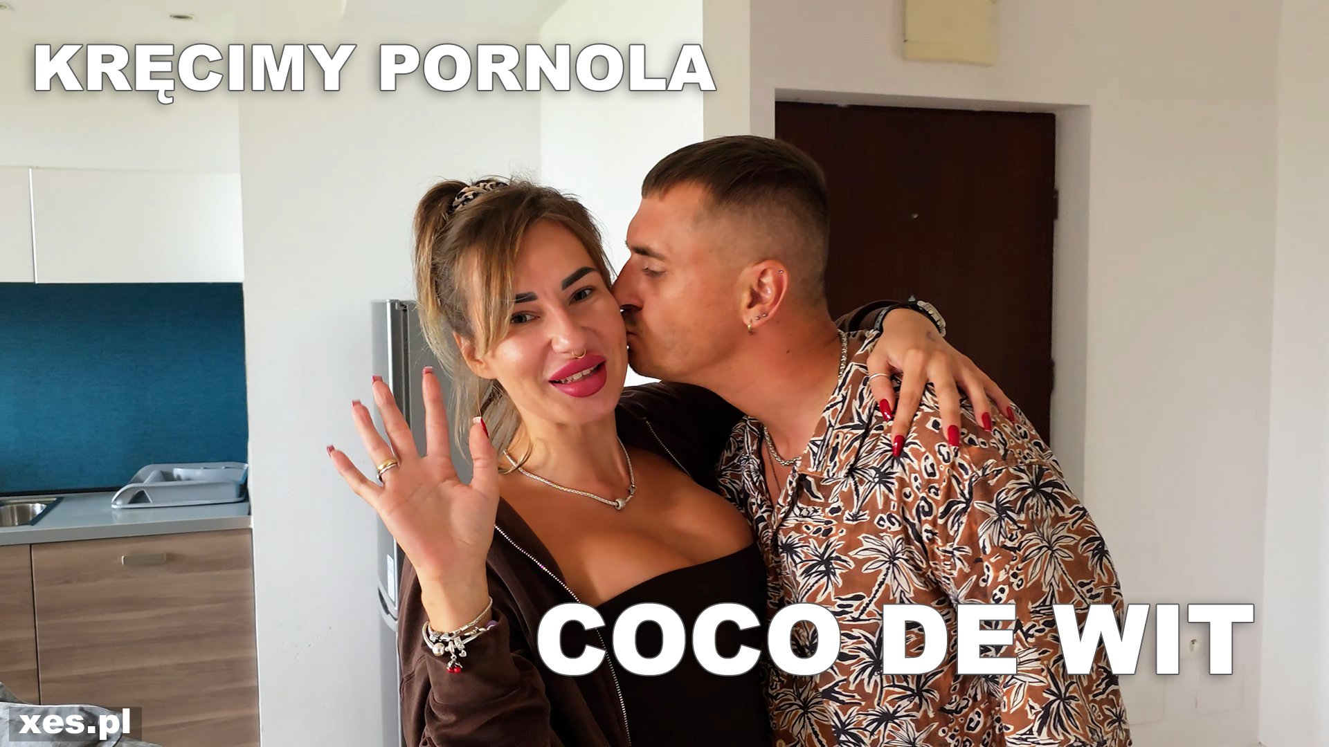 Kręcimy pornola - Coco de Wit