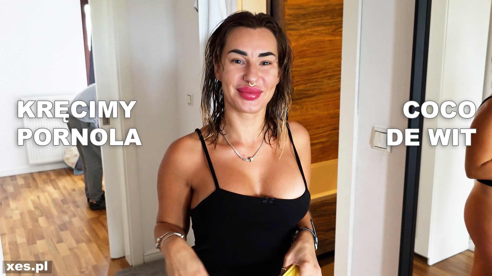 Kręcimy pornola - Coco de Wit